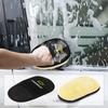 xkfg3 1/2pcs Car Plush Cleaning Gloves Thickening Wool Wash Towel For Chevrolet Cruze Colorado Spark Captiva Malibu Trax Aveo Camaro