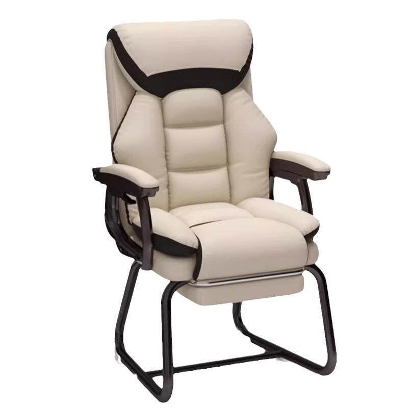 Longchan Ergonomic Gaming Chair with Footrest