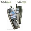 Восстановленный Оригинальный Nokia Nokia 6650 0.3MP Мобильный Телефон С 1 SIM