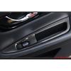 Для Nissan Qashqai J11 2015 2016 ABS хромированная панель управления окном стеклоподъемник переключатель рамка крышка наклейка стайлинг автомобиля