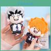 Плюшевая кукла волейболиста Haikyuu с наполнителем из полипропиленового хлопка для фанатов и коллекционеров