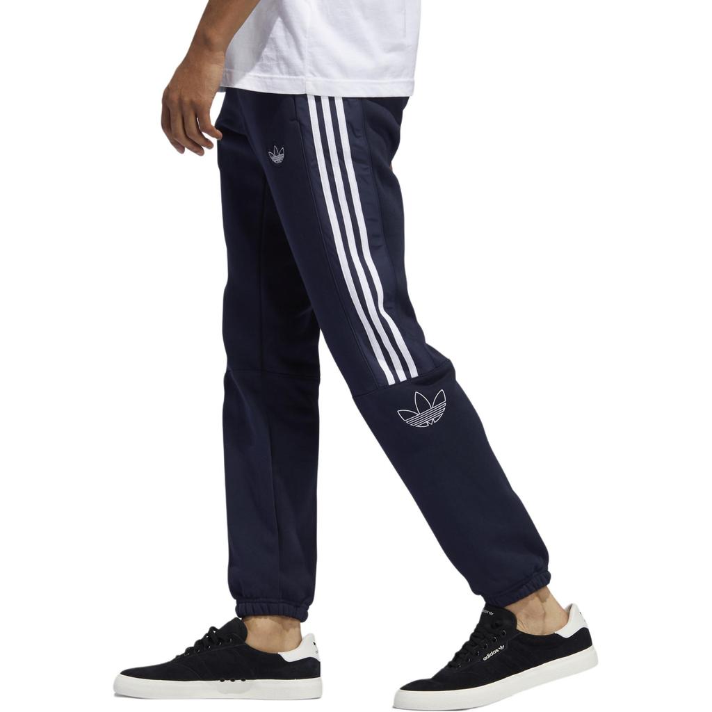 adidas Originals Оригинальные спортивные штаны с лампасами EJ8792