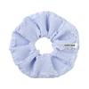 Aube Nuit Obrinkle Silky Hair Scrunchie_Of Sky_L