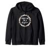 Смешной собачий доктор Милый кавайный медицинский каламбур Trust Me Dog Tar Zip Hoodie