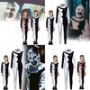 Unique And Comfortable Clown Character Costume For Halloween And Christmas Events
