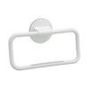 Flat Towel Ring (Towel Rack) with Suction Cup