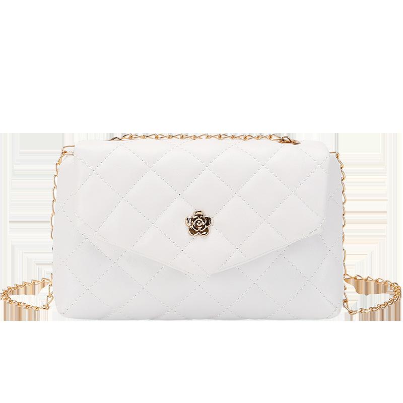 Вышитая сумка для мобильного телефона Женская сумка через плечо Корейский стиль Уличная повседневная сумка кроссбоди Женская