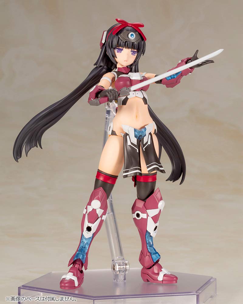 Juya Frame Arms Girl Magatsuki Height 162mm NON Scale Plastic Model FG031 Approx.