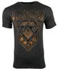 Футболка унисекс American Fighter Grandville Biker Mma