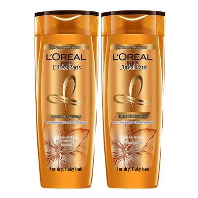 L'Oreal Питательный шампунь против перхоти и для гладкости