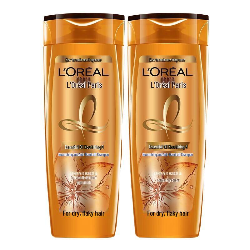 L'Oréal Питательный шампунь против перхоти