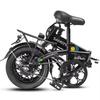Складной электровелосипед Samebike YINYU14 350 Вт 36 В 7,8 Ач Литиевая батарея 14 дюймов Взрослый Мини Городской Электровелосипед