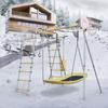 Merry Meadow Garden Playground - Deckchair Swing