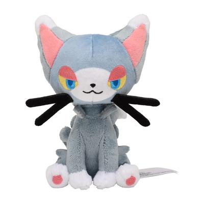 POKEMON Центральный оригинальный плюш подходит для Ньярумы xxx W x Pokémon 12,8 10,9 10,3 (HD см)