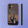 W-WallaceS And Gromit Penguin For iPhone 17,16,15,14,13,12,11,X,XR,Air,Pro,Max,Plus Dustproof Soft Case
