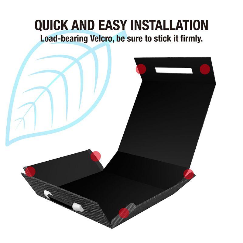 Многофункциональная сумка для хранения для фитнес-кольца NS, сумка для хранения на базе, портативный чехол, сумка EVA