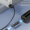 1 шт. Адаптер USB-C 5 В/4,3 В/8 В/15 В для зарядного разъема бритвы Philips, адаптер зарядки машинки для стрижки волос Type-C с индикатором