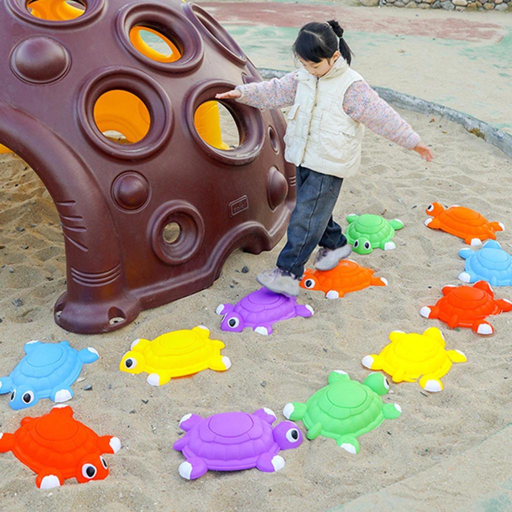 Балансировочные камни для детей в помещении