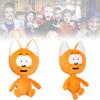 Lovable Kote Kitty Cartoon Plush Cat Toy Soft Stuffed Doll For Kids Made With Pp Cotton