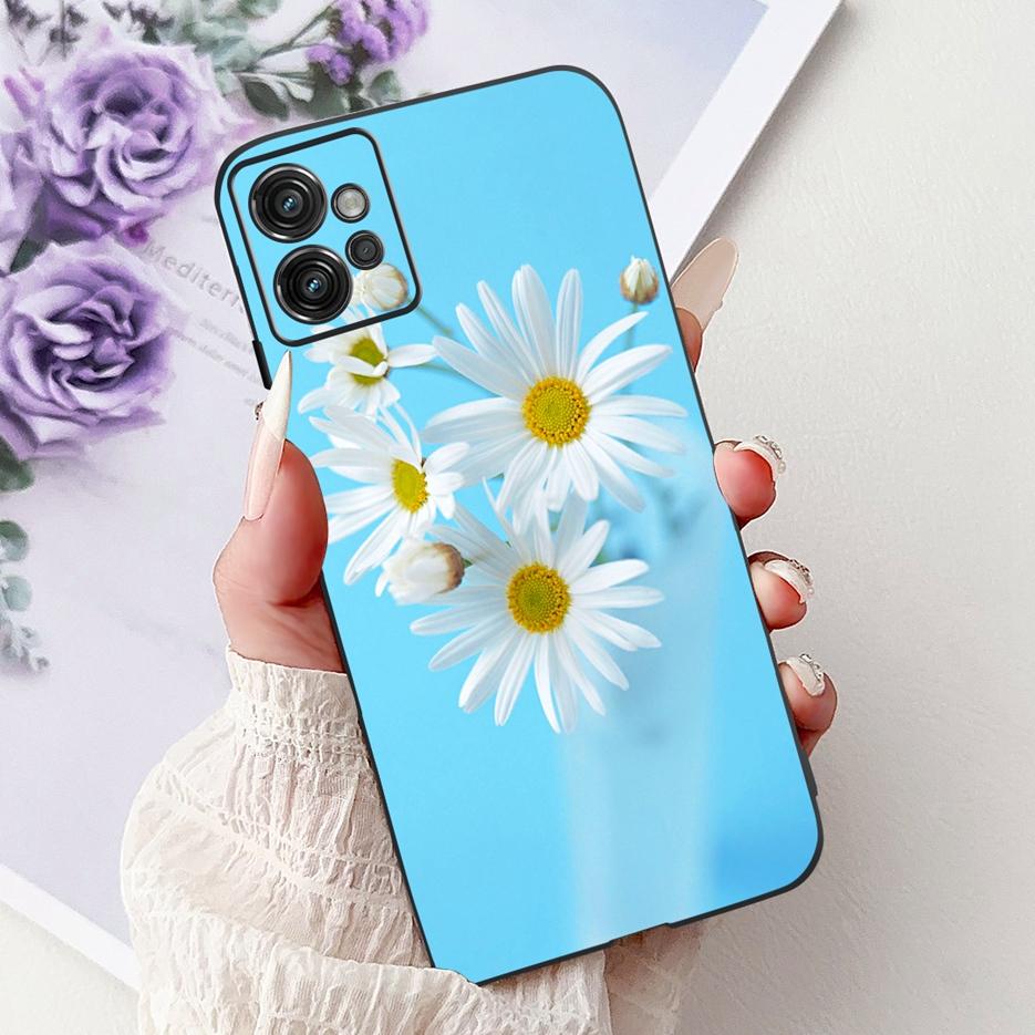 For Motorola Moto G32 Case Moto G22 G42 G52 Luxury Painted Cover Soft Silicone Case For Moto G52 G 22 32 42 MotoG22 Fundas Coque