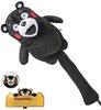 Чехол для головки драйвера для гольфа Kumamon 460cc и зажим-маркер для мяча, набор из 2 предметов, плюшевый талисман Кумамото, милый подарок для гольфа, приз для соревнований