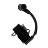 Ignition Wire Ignition Coil For-Husqvarna 125B 125BVX HB281 585836101 545108101 1 Set 3 Parts Leaf Blower Part