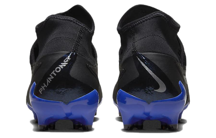 Nike Phantom Gx Pro Fg 'Черно-синий' DD9465-040