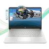 HP AI-powered Windows 11 Laptop (14-inch HD Screen) with Microsoft Office & 1TB Cloud Storage (1-Year Warranty) | 32GB RAM | 1TB SSD & 128GB Portable 