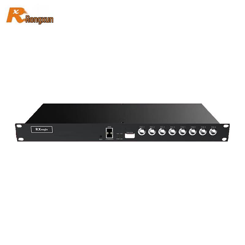 Rxeagle RX ESW 02 Classic 2-Way E1 Line Protection Switcher (CN version)
