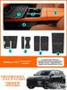 Toyota bZ3X Car Screen Protector
