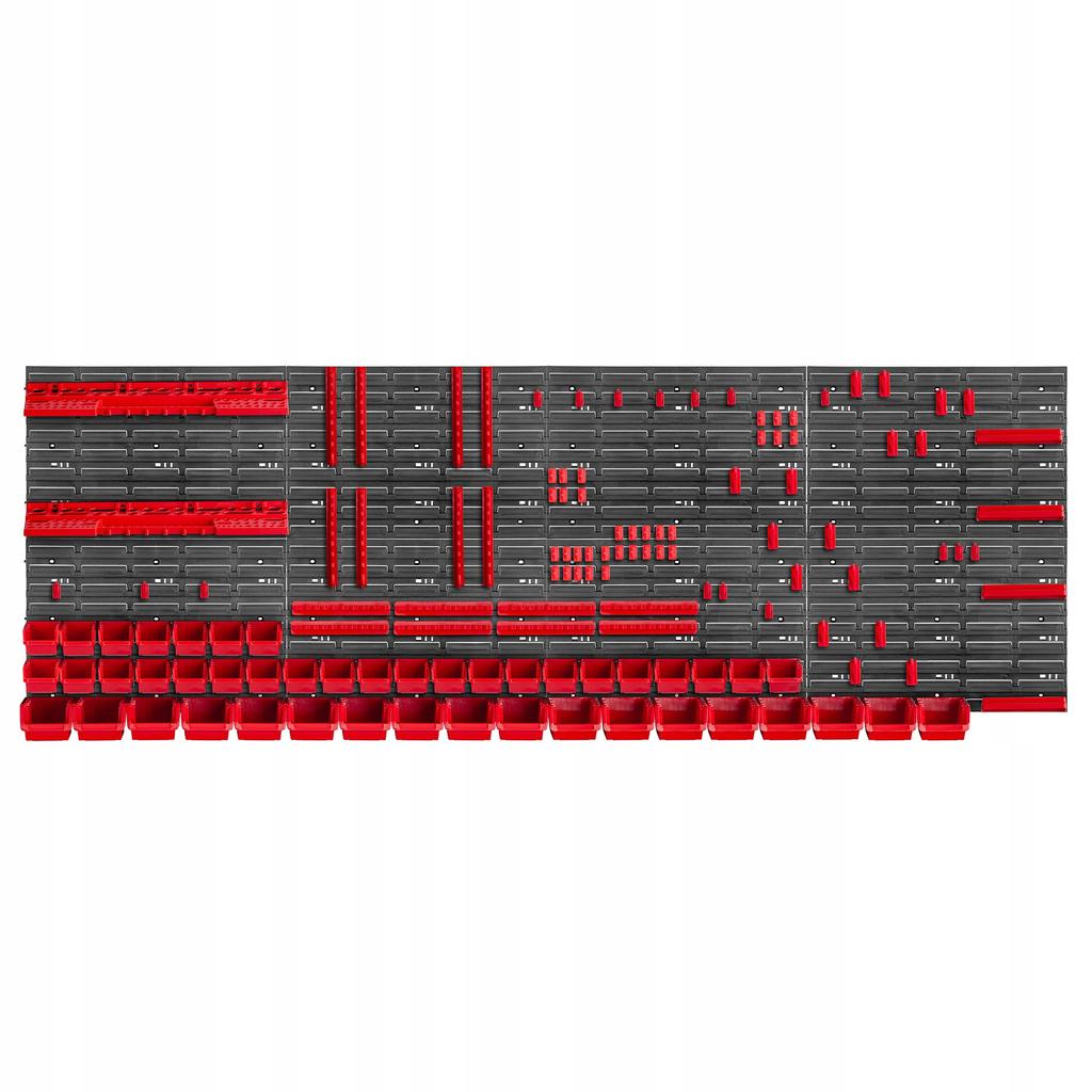 KADAX Стенная панель для мастерской 232x78см 132 эл