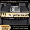Коврики для пола Hyundai Tucson TPE (Модели 2006-2025 годов)