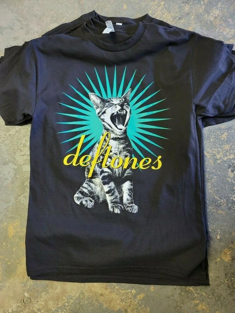 НОВАЯ ФУТБОЛКА DEFTONES Унисекс Футболка