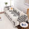 Покрывало из ткани шенилл, универсальное покрывало в скандинавском стиле с кисточками для гостиной, защитное покрывало для дивана Four Seasons, декор