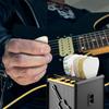 Guitar Picks Holder 3D Printed Plectrum Storage Box Retro Guitar Amp Model Guitar Picks Holder for Picks Storage and Display
