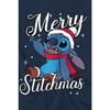 Lilo & Stitch Mens Merry Stitchmas T-Shirt