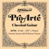 ProArte J4704 Classical Guitar Set D'Addario D-4th Strings, 10-Piece