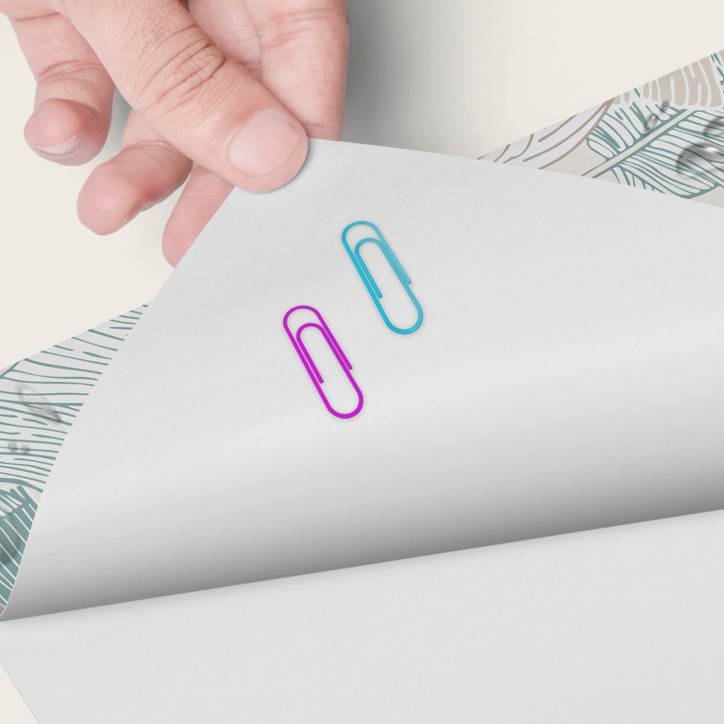 Растение Цветок Текстура Абстрактная Наклейка на Стену Самоклеящаяся Тикток Наклейка на Стену для Спальни Дома Наклейка Обои