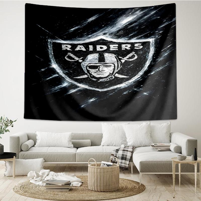 Football Club Emblem Tapestry Hanging for Bedroom,Livingroom, Playroom,Decor Art Room Wall Tapestry Holiday and Birthday Gifts