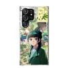 A-Apothecary D-Diaries Аниме Чехол для телефона Samsung Galaxy S26 S25 Edge S24 S23 FE S22 Ultra S21 Plus S20 + Fundas Чехол Coque G