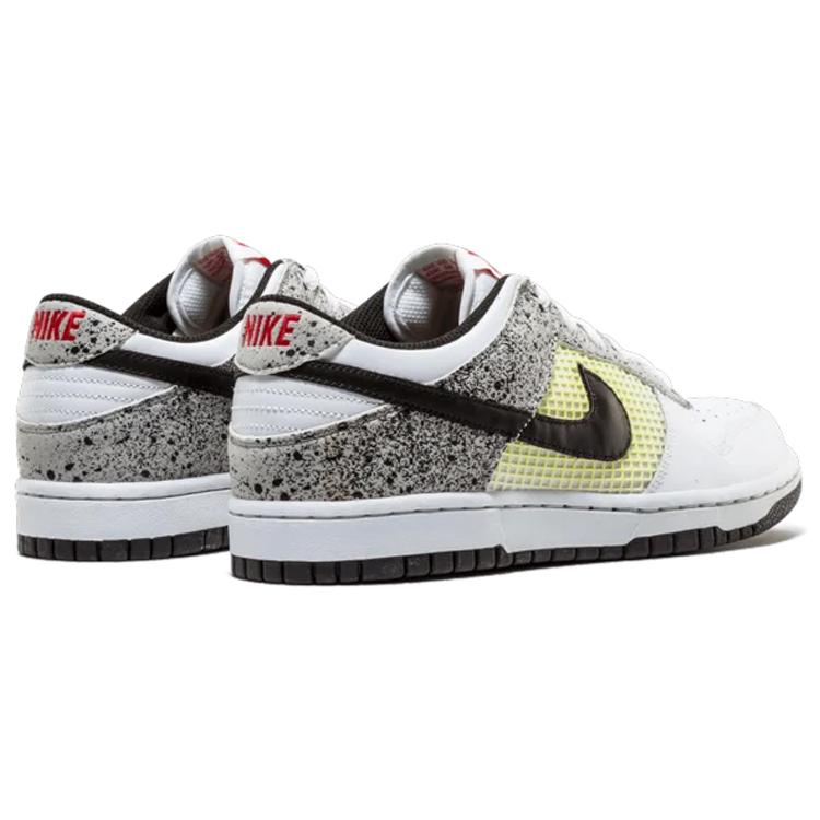 Nike Dunk Low Cl Pack Oreo 304714-107
