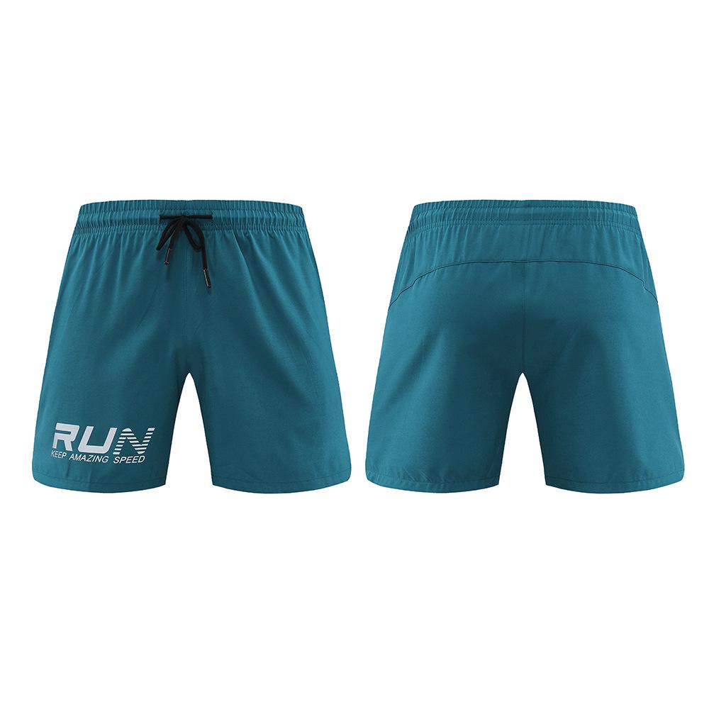 Unisex Summer Quick-Dry Breathable Running Shorts for Track & Field