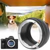 Адаптер Fotga Кольцо Объектива Для Объектива Nikon Ai Для Камеры Sony Nex
