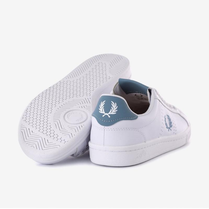 Fred Perry Sneaker B721 Leather Sfpu2314321 574