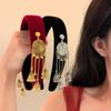 Ethnic Wind Bell Hair Band Tassel Velvet Hair Band Fashion Headband Hair Accessories Female