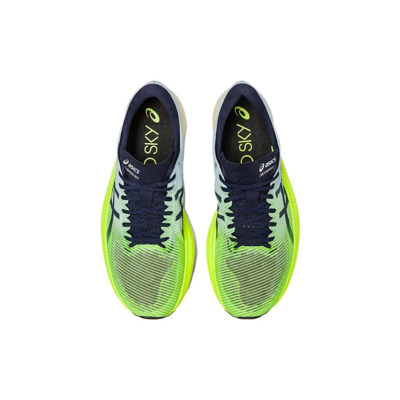 Asics Кроссовки Metaspeed Sky+ Hazard Green Sky 1013A115-301
