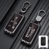 23 Jaguar XFL/XEL/F-Pace/XJL/F-Type/E-Pace Key Case with Metal Buckle for Men & Women