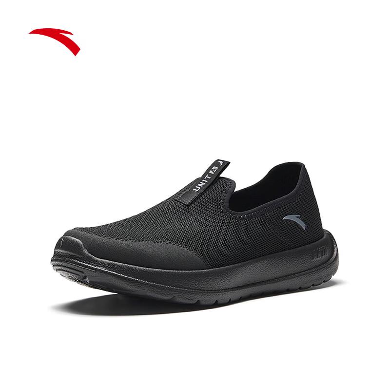 Anta Мужские легкие слипоны из сетки для ходьбы