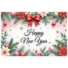 Festive Banner Holiday Celebration Banner New Year Decoration Festive Design Event Banner For Festive Gathering Winter Festival