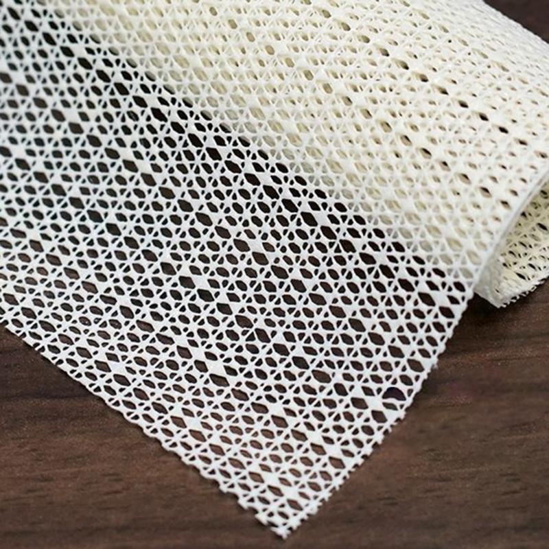 Многоразмерный противоскользящий коврик-подложка, нескользящий коврик-подложка, многоцелевой ПВХ-коврик, который можно резать, нескользящий, противоскользящий для ящика